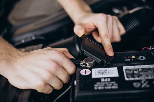 Car Battery Replacement