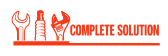 Complete Solution Mobile Mechanic Logo